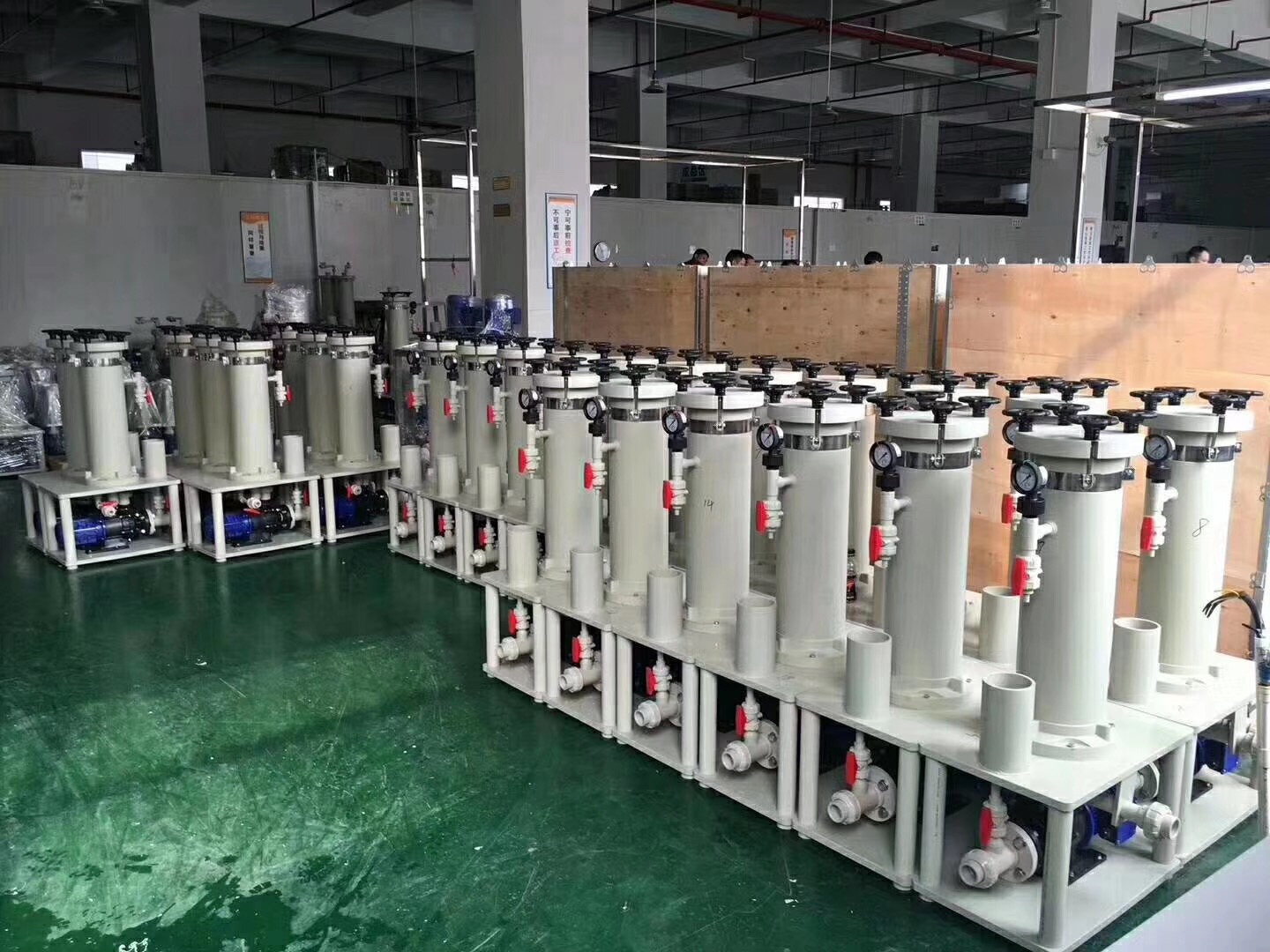 201 Chemical Filter