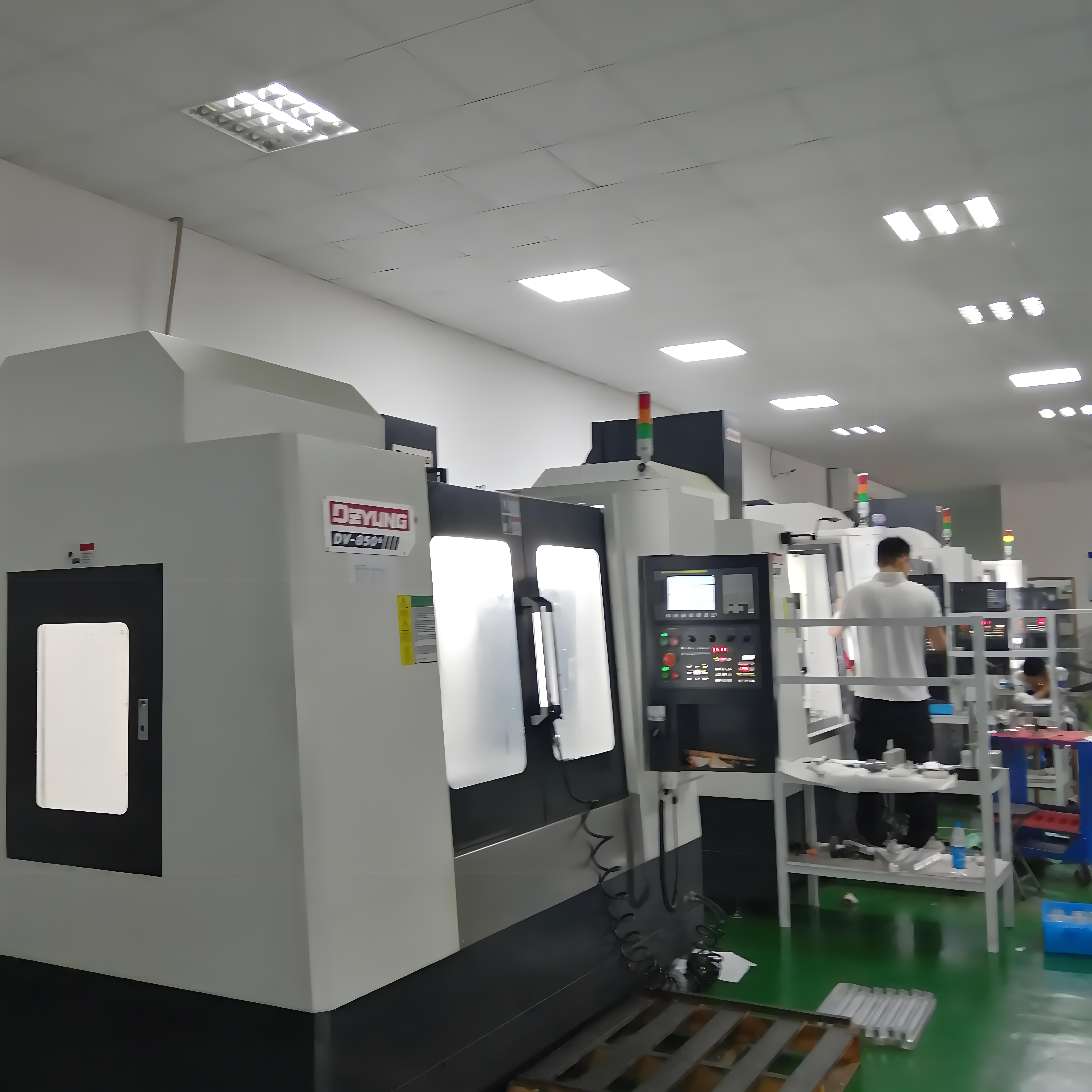 Aerospace industry