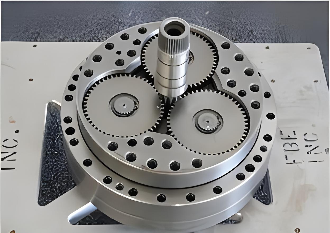 Precision transmission