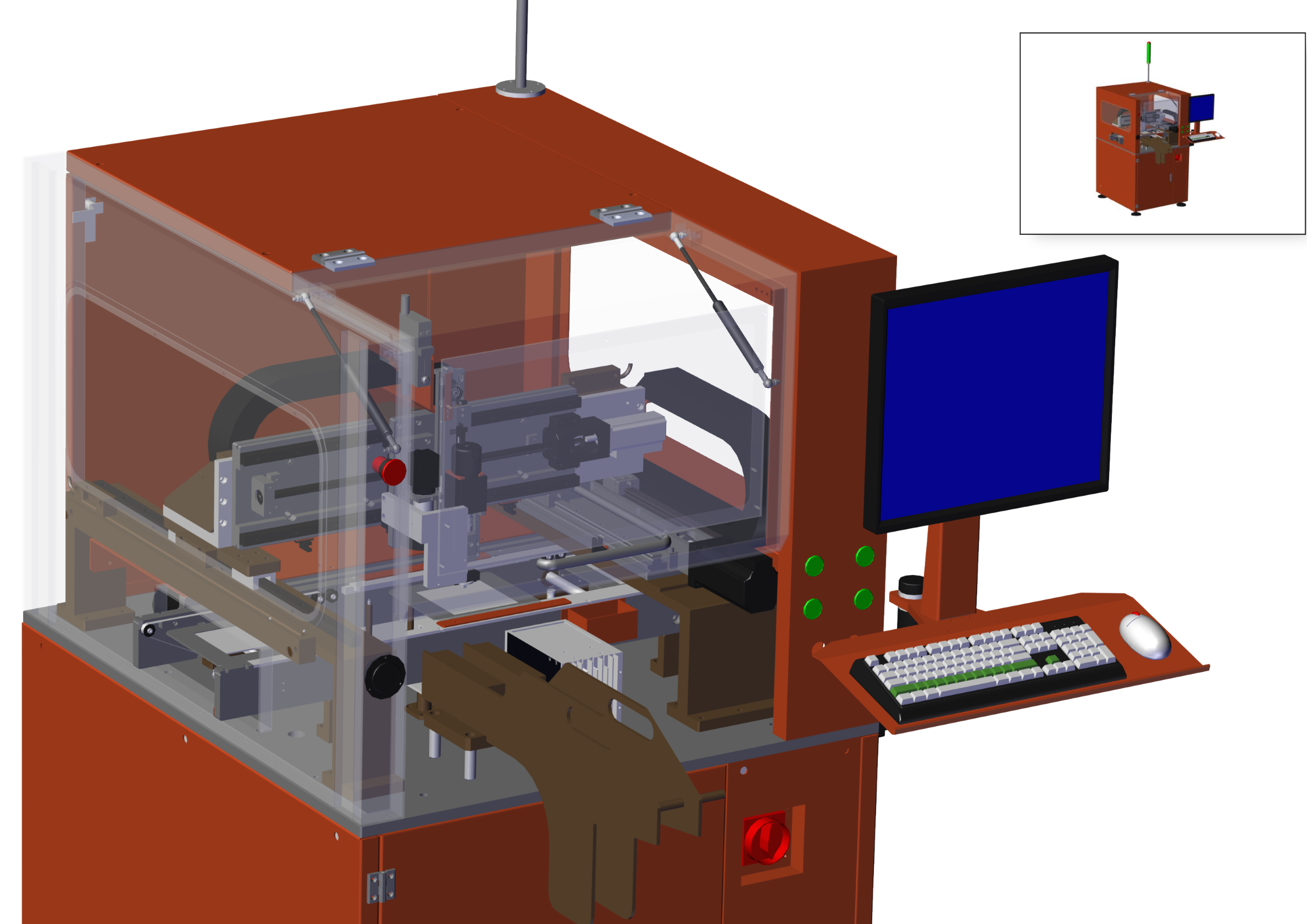 linear motion actuators