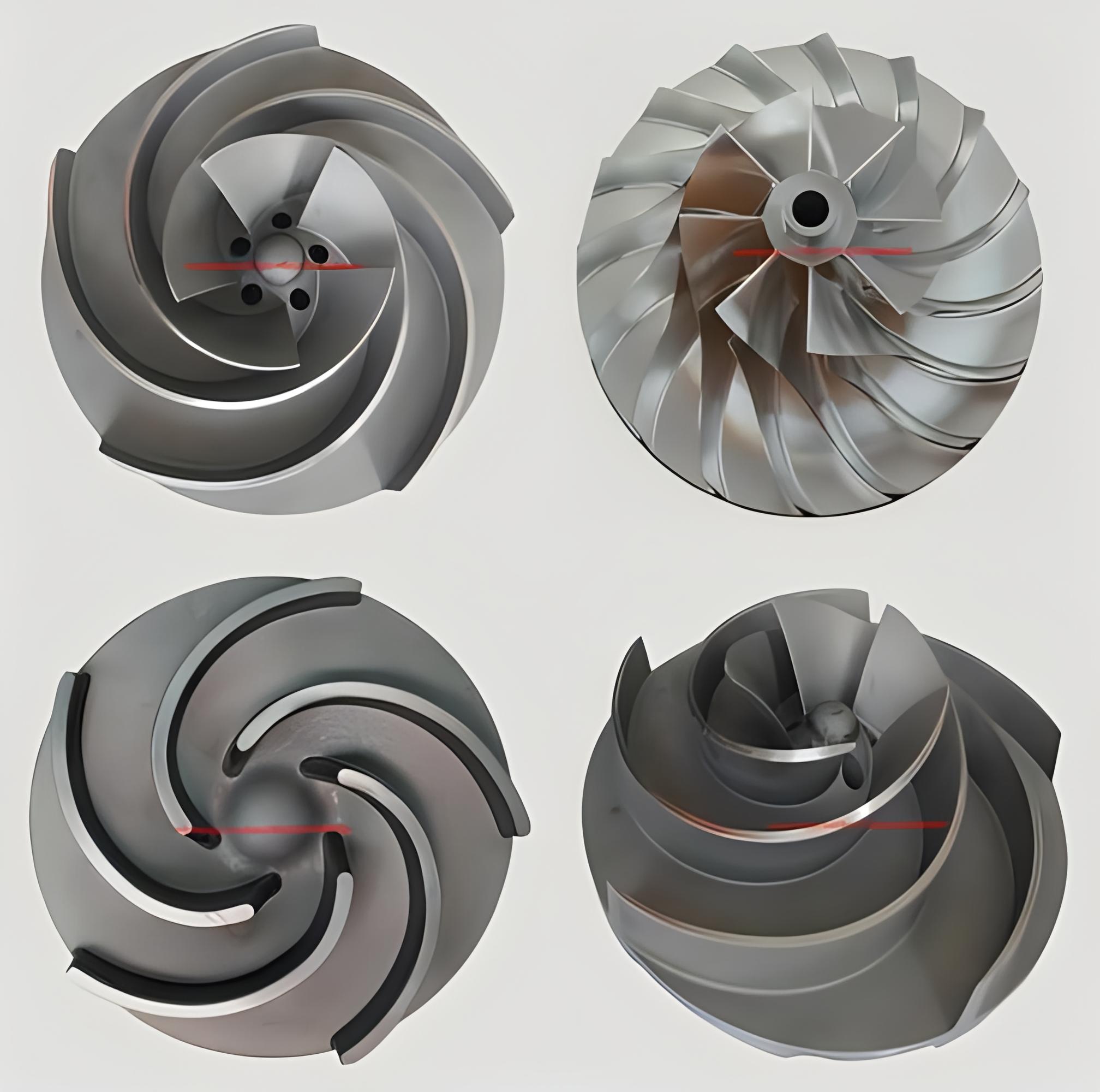 Turbine Parts