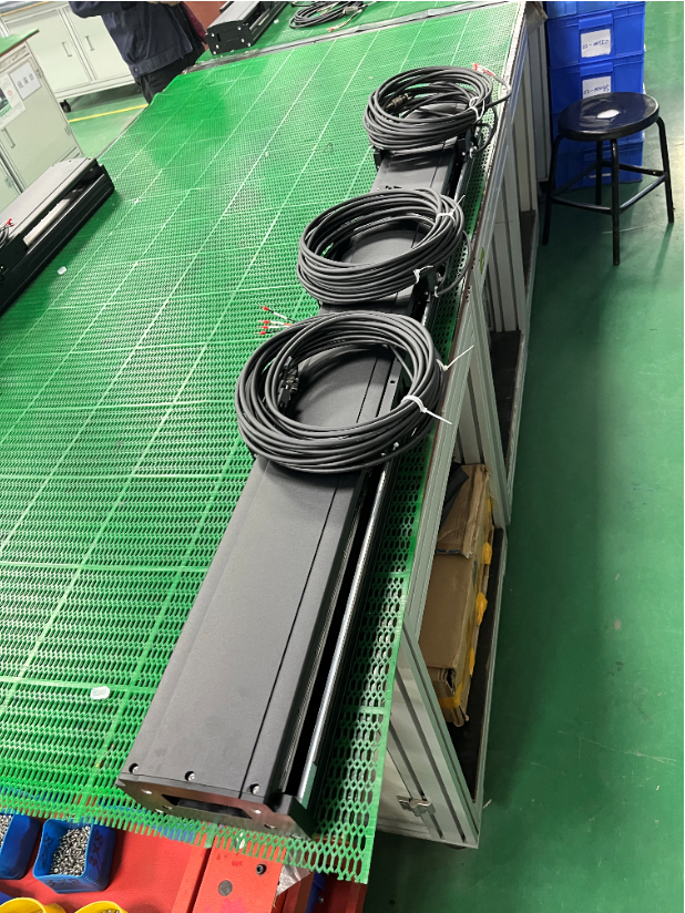 linear motor