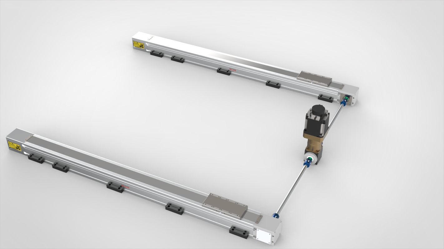motorized linear stages