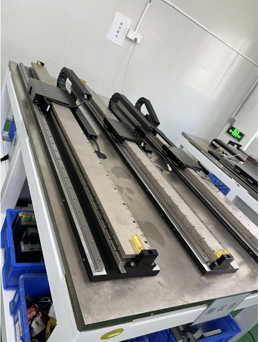 linear motor