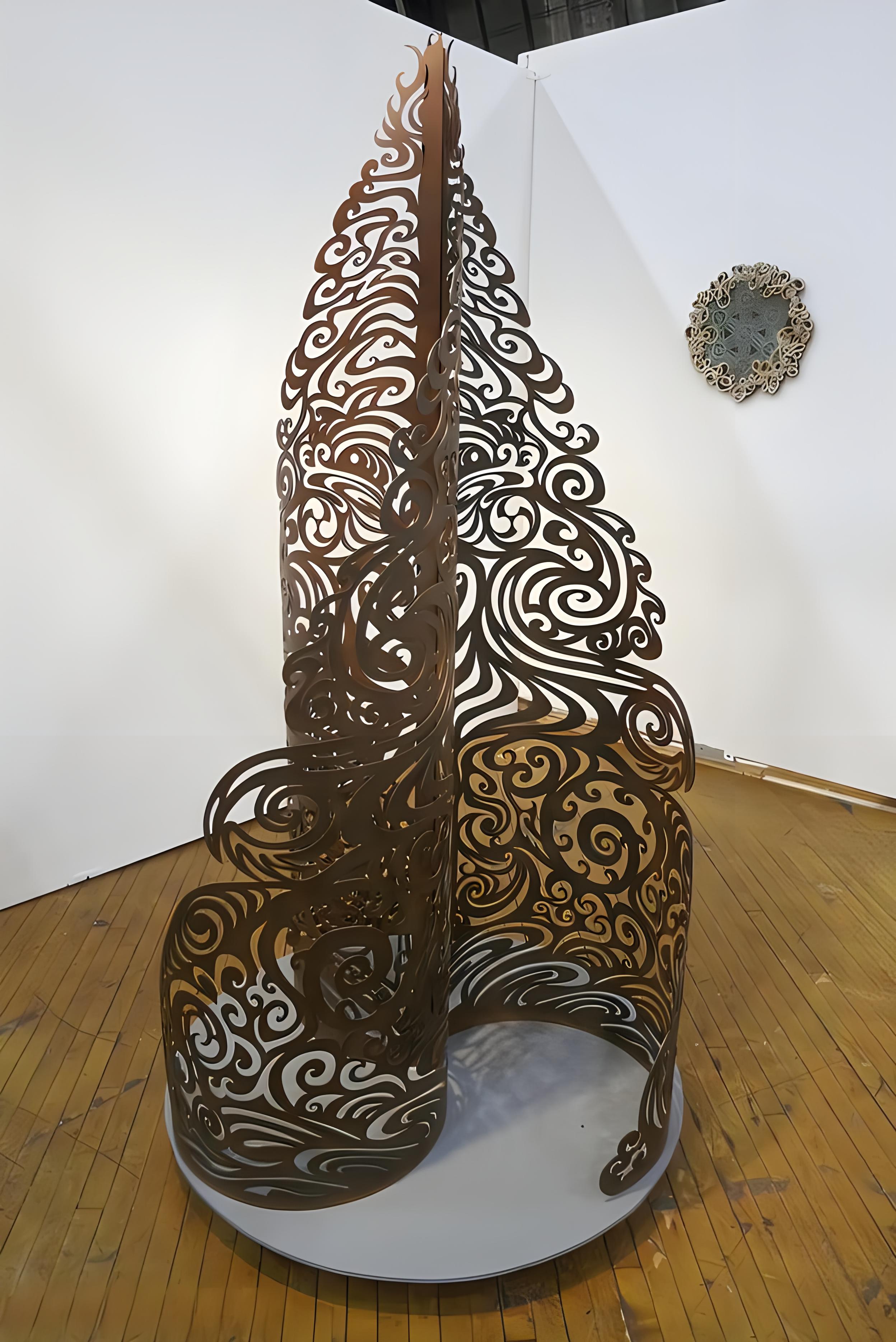 Lasercutting Art Pieces 1