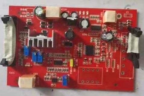 Three-Phase Input Electroplating Rectifier mother board