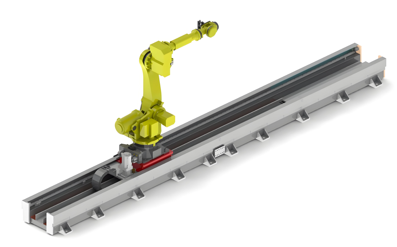 rotation to linear motion