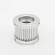 pulley for types and tooth timing belts