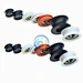 plastic pulley