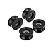 plastic v groove pulley