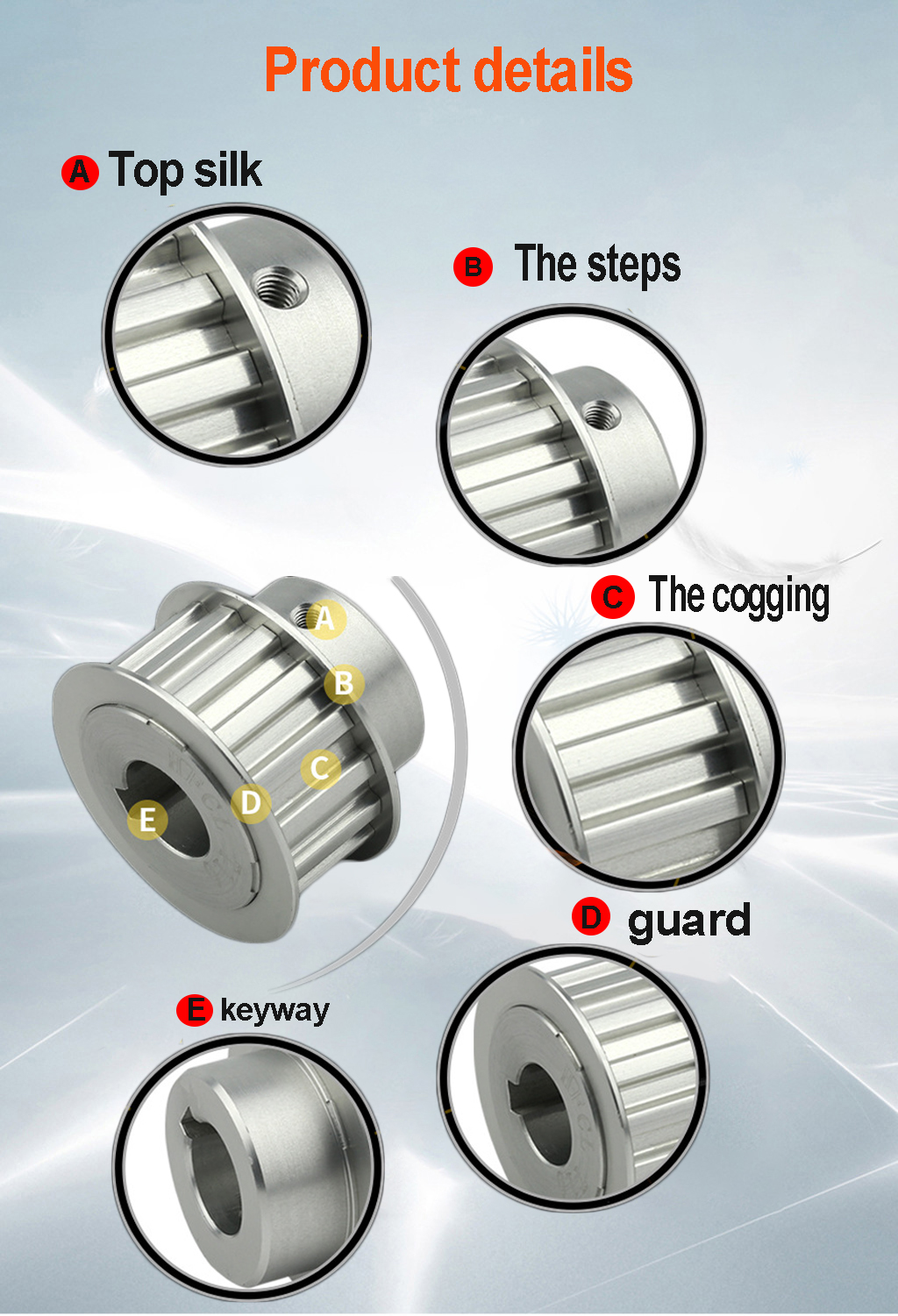 belt pulley
