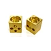Cnc Metal Machining Parts Brass Stainless Steel Copper Aluminum
