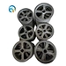 V-belt Pulley Wheel SPZ Series Cast Iron Sheaves Pulley V 1-8 Grooves Belt Pulley