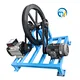 50kw Free Energy Generator Flywheel 3 Phase 50Hz Frequency for 100kg and 500kg Energy Production