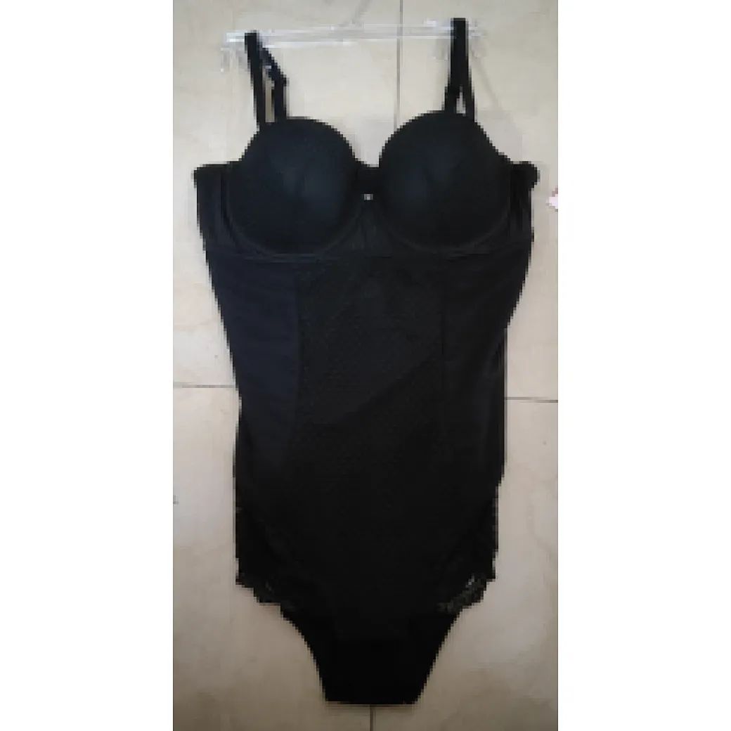 39PB-Secret lace push up body