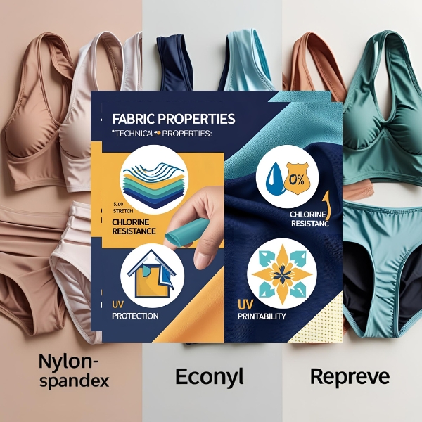 swimsuit fabrics