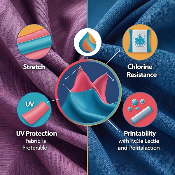 swimsuit fabrics