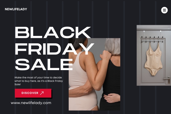 black friday shapewear