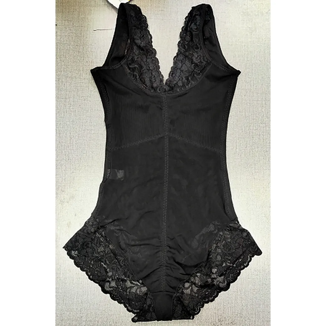 Lace sexy control