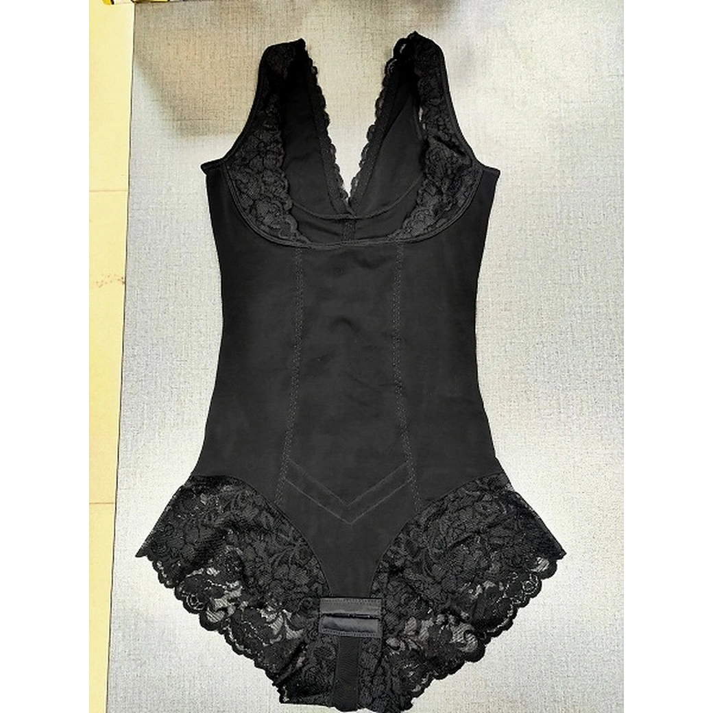 Lace sexy control