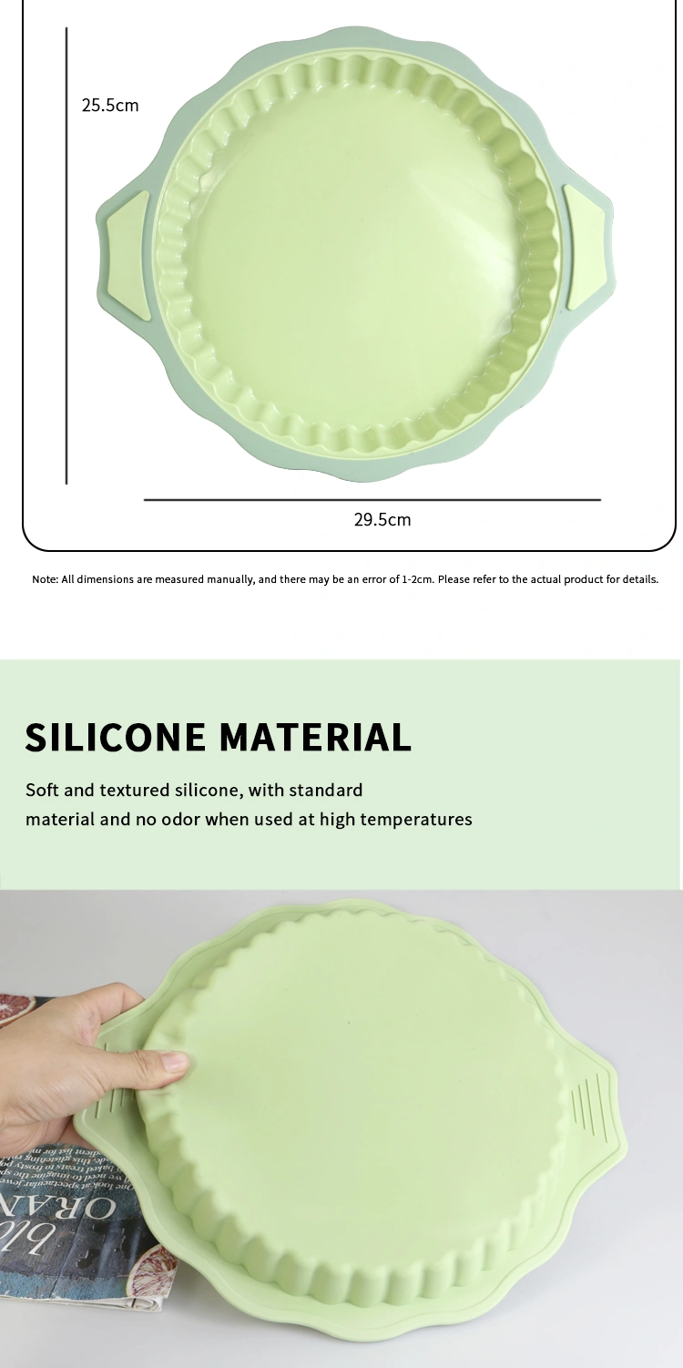 Silicone Cake Molds for Cake Decoration