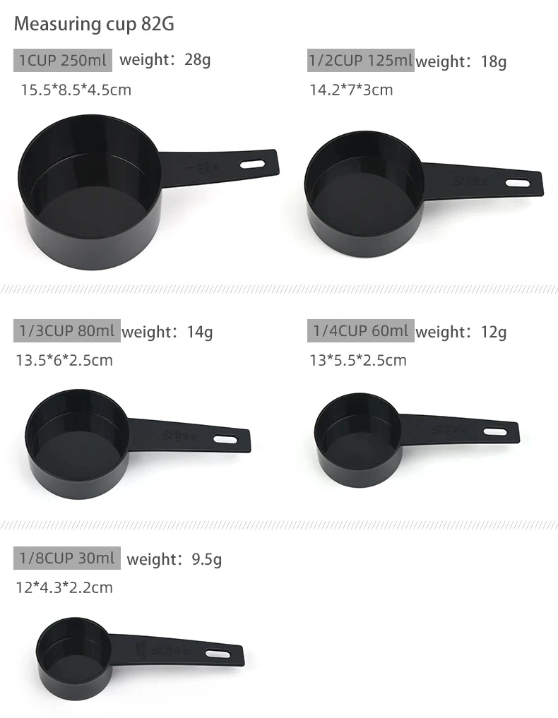 Измерительная чашка и ложка