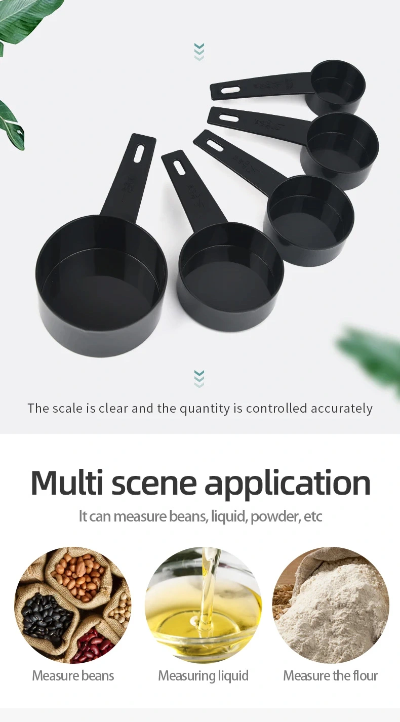 Measuring Cups And Spoons Set