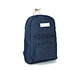 jean fabric school bag