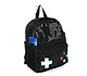 gaming print backpack
