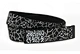 custom webbing belts