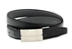 reversible belt twist buckle