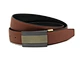 twist buckle belt