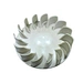 Blower Wheel Clothes Dryer Parts Plastic Dryer Blower Wheel