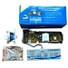 Tablero de control de material FR4 PCB universal para lavadora