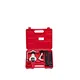 Eccentric cone flaring tool 45-degree ratchet flaring tool