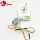 Motor de poste sombreado de refrigerador para repuestos de refrigeración