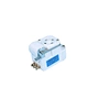 Defrost timer for efficient cooling