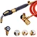Mapp gas torch