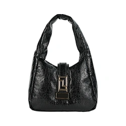 black marble bag