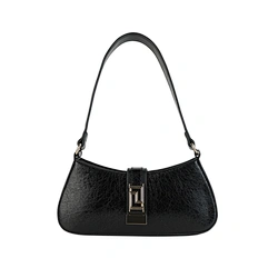 black marble bag