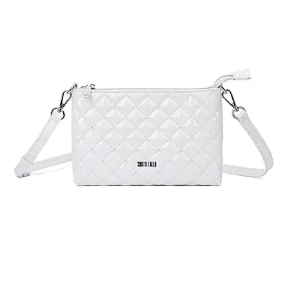 white bag