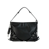 polyester bag with pu strap
