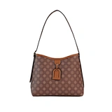 brown pu bag