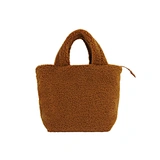 Plush bag
