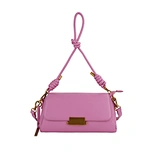 dark pink bag