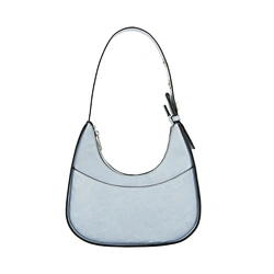 underarm bag with black triming