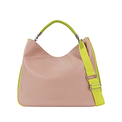 color contrast bag