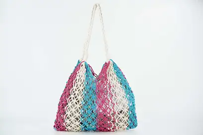 straw bag