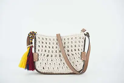 straw bag