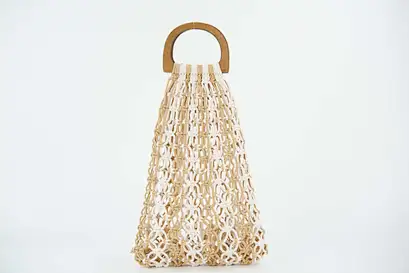 straw bag